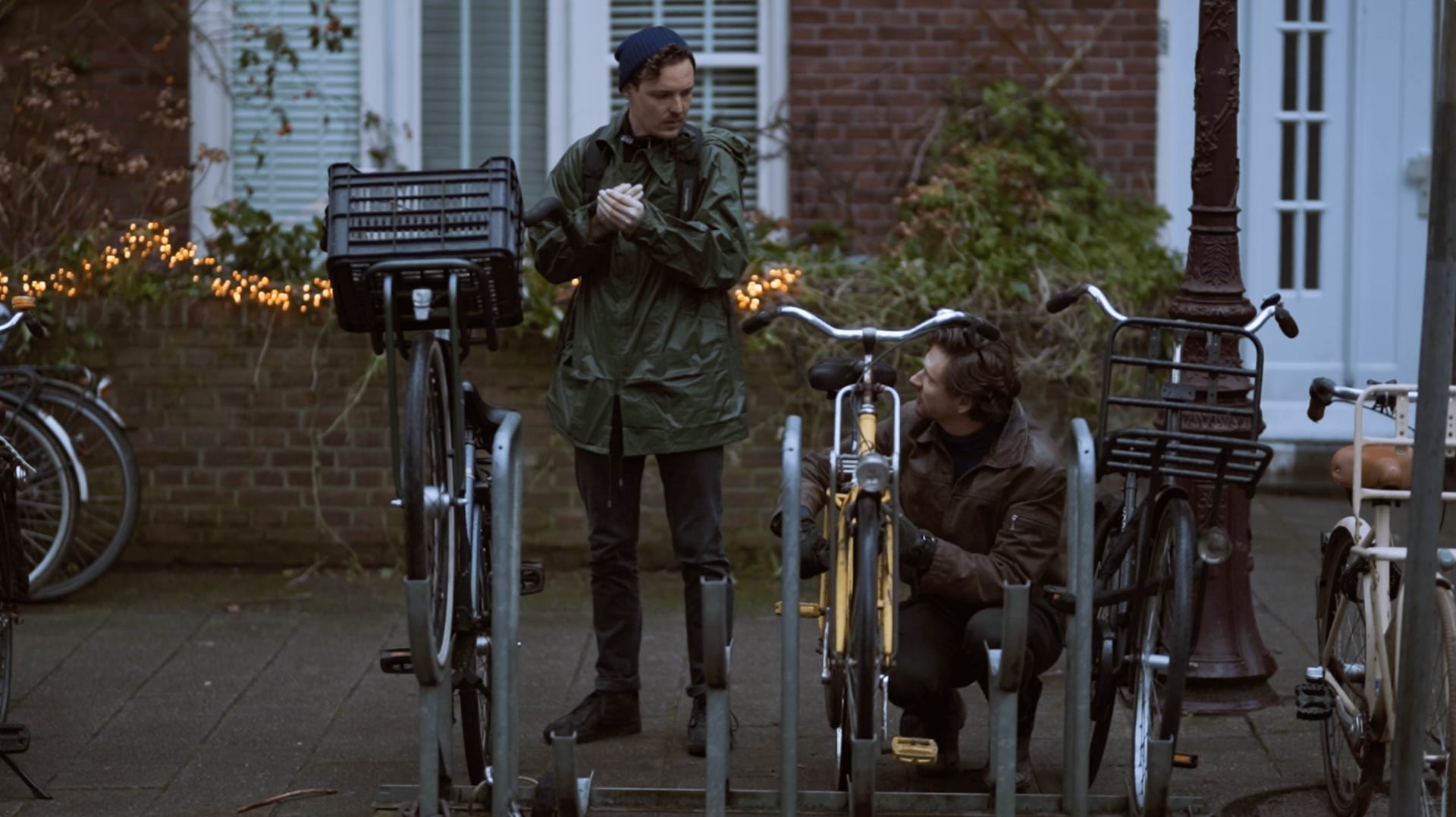 De Onsteelbare Fiets